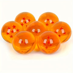Crystal Anime Model Ball Set Wishing Ornament Planet