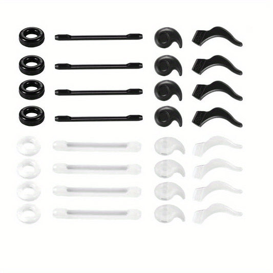 Eyeglass Guards Retainers Silicone Anti Slip Holder Ear Hook Protector
