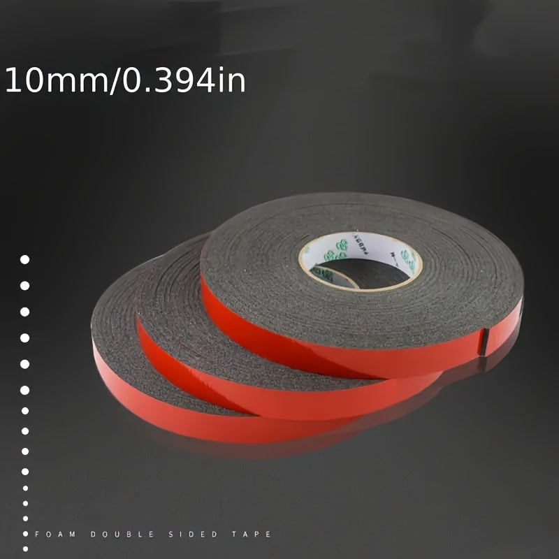 Strong Double Sided Adhesive Foam Tape Mounting Fixing Pad Sticky Tape