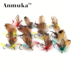 12pcs Bionic Butterfly Bait: Catch More Bass with These Lures