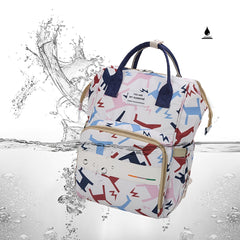Large Capacity Mommy Bag for Mother and Baby