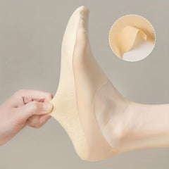 9 Pairs Invisible Lightweight Ankle Socks Women's Stockings