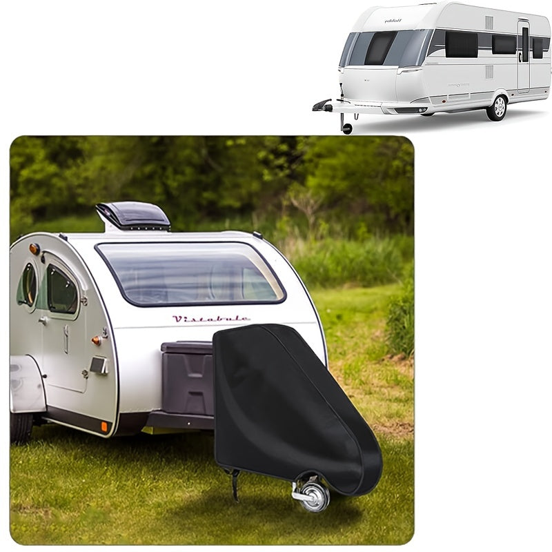 RV Towing Hitch Cover Protective Cover for Trailer
