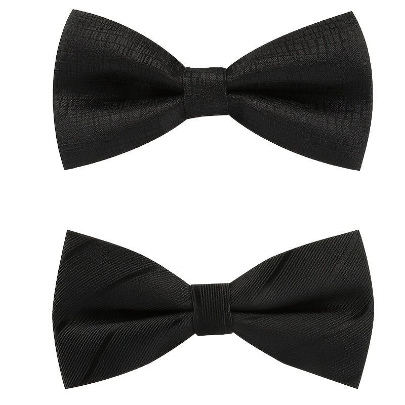 Men's Tie Butterfly Party Wedding Bow Tie Business Gift