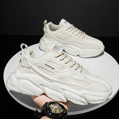 Men's Chunky Sneakers for Jogging Gym