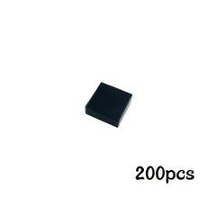200pcs Small Bricks 1 1 Panel Set 3070 High Tech DIY Toy
