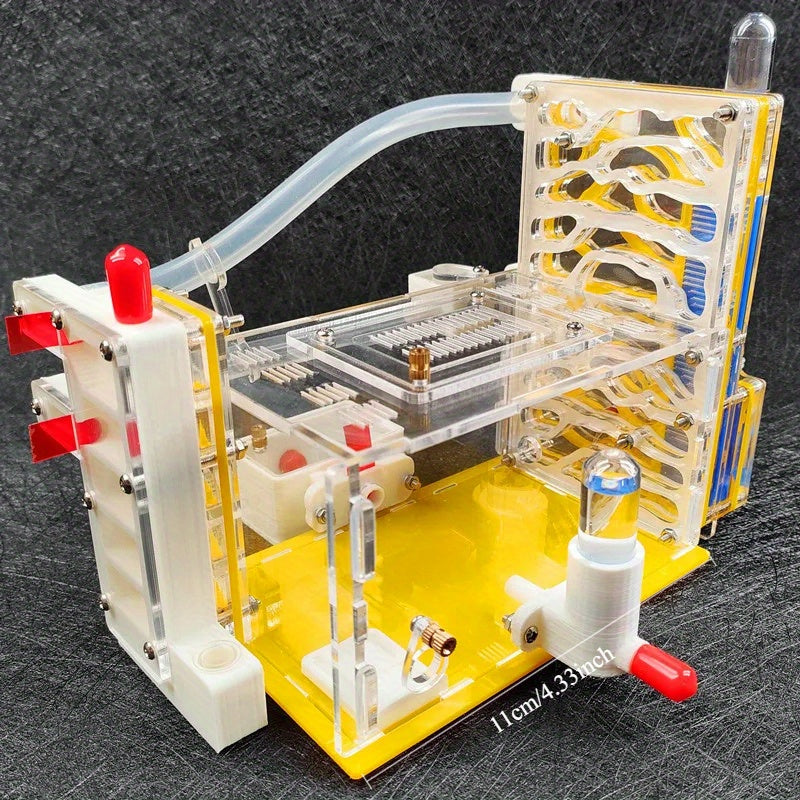 Acrylic Ant Farm with Feeding Area Insect Habitat Villa for Ant Mountain