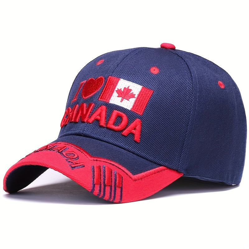 Men's Canada Baseball Cap