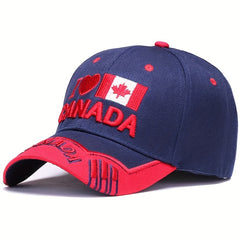Men's Canada Baseball Cap