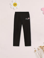 Girls Slim Fit Leggings for Kids 2-12 Years