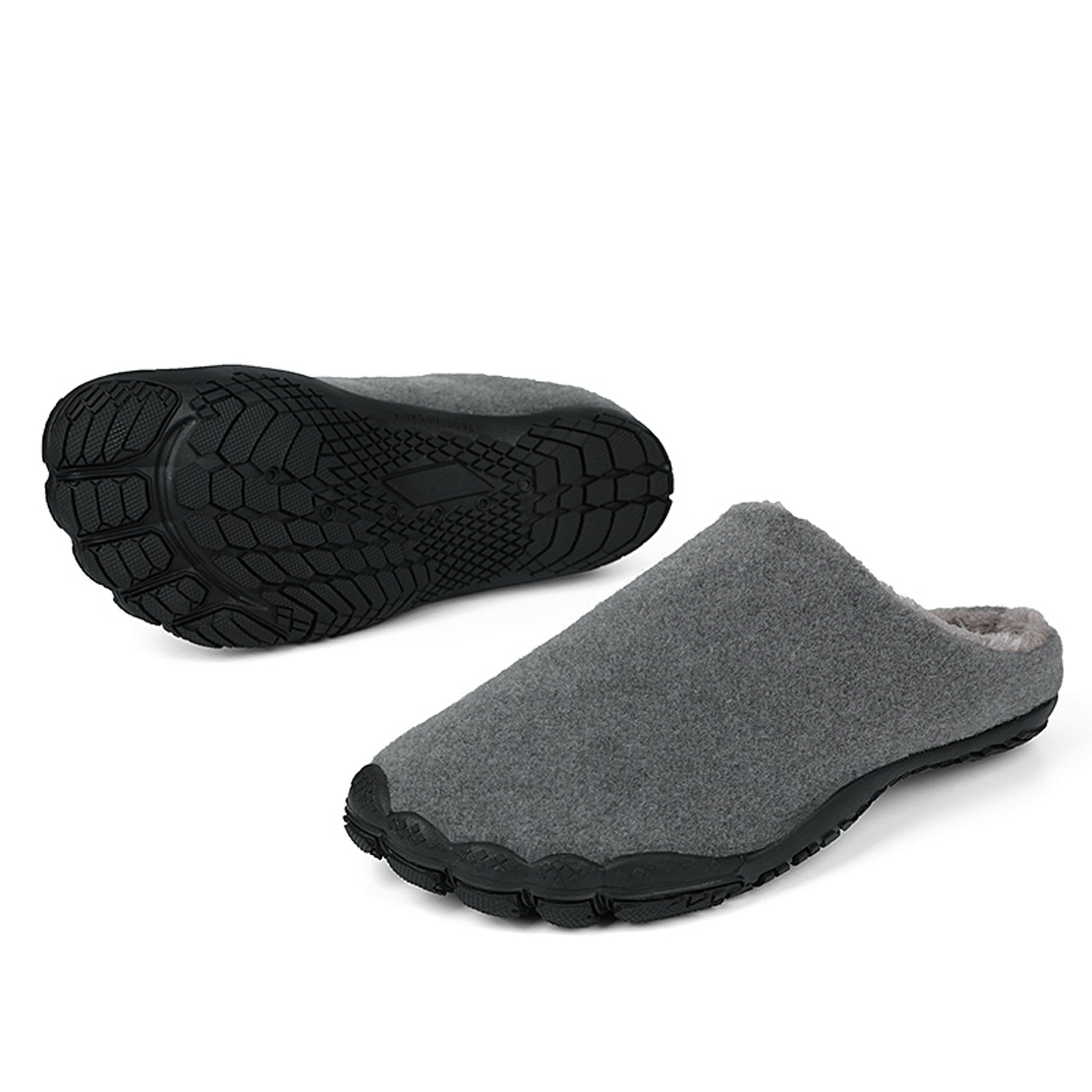 Men's Soft Non Slip Home Slippers