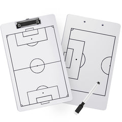 Basketball Soccer Coach Clipboard Dry Erase Double Sided Marker