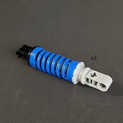 2pcs 10pcs Small Particle Tech Building Blocks 79717 Shock Absorber Spring