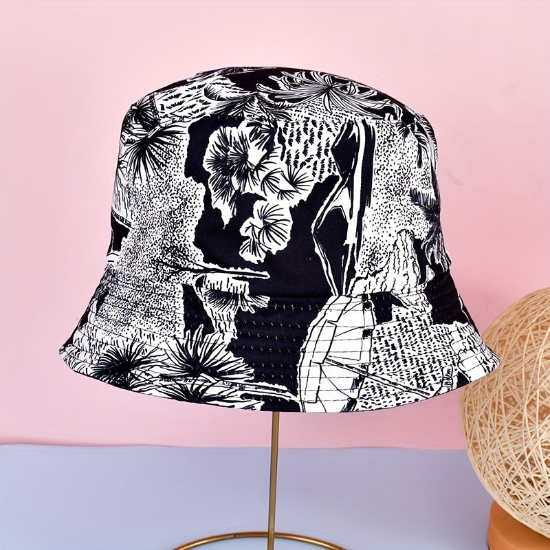 Starry Sky Bucket Hat Unisex Sun Hat