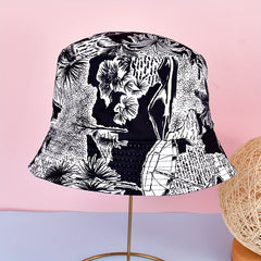 Starry Sky Bucket Hat Unisex Sun Hat