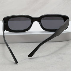 Men's Artificial Diamond Sunglasses Hip-hop Punk Style