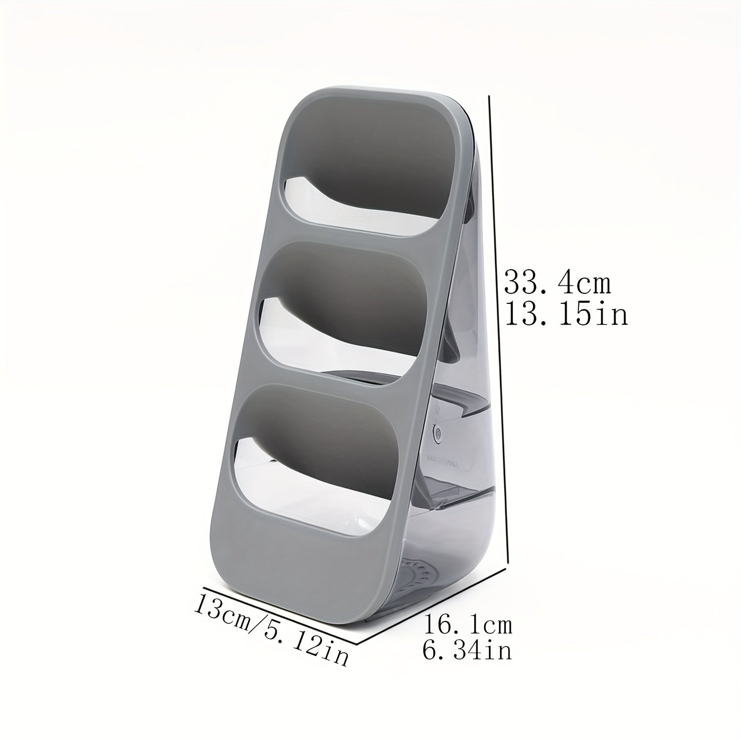 Wall Mounted Chopsticks Rack - Keep Utensils Clean