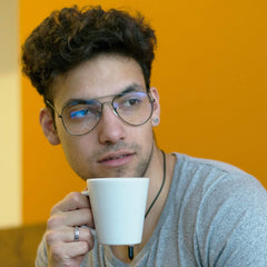 Blue Light Blocking Glasses for Women and Men
