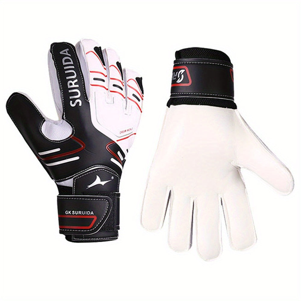Professional Anti Slip Goalkeeper Gloves for Men Size 5 10