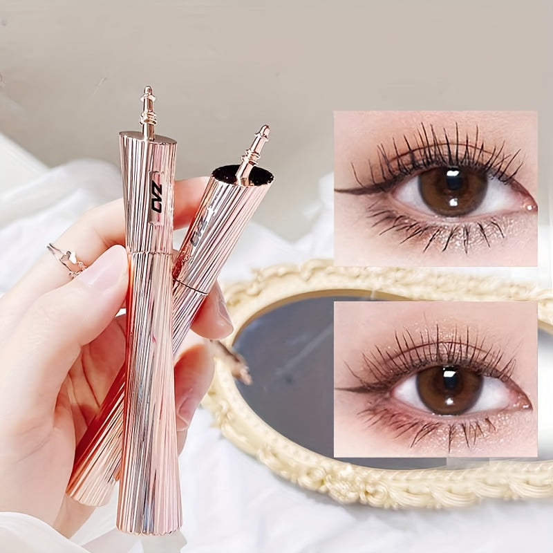 Waterproof Slender Curling Mascara for Thick Eyelashes