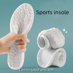 Cloud Insoles- Soft Popcorn Sports Arch Support Insole