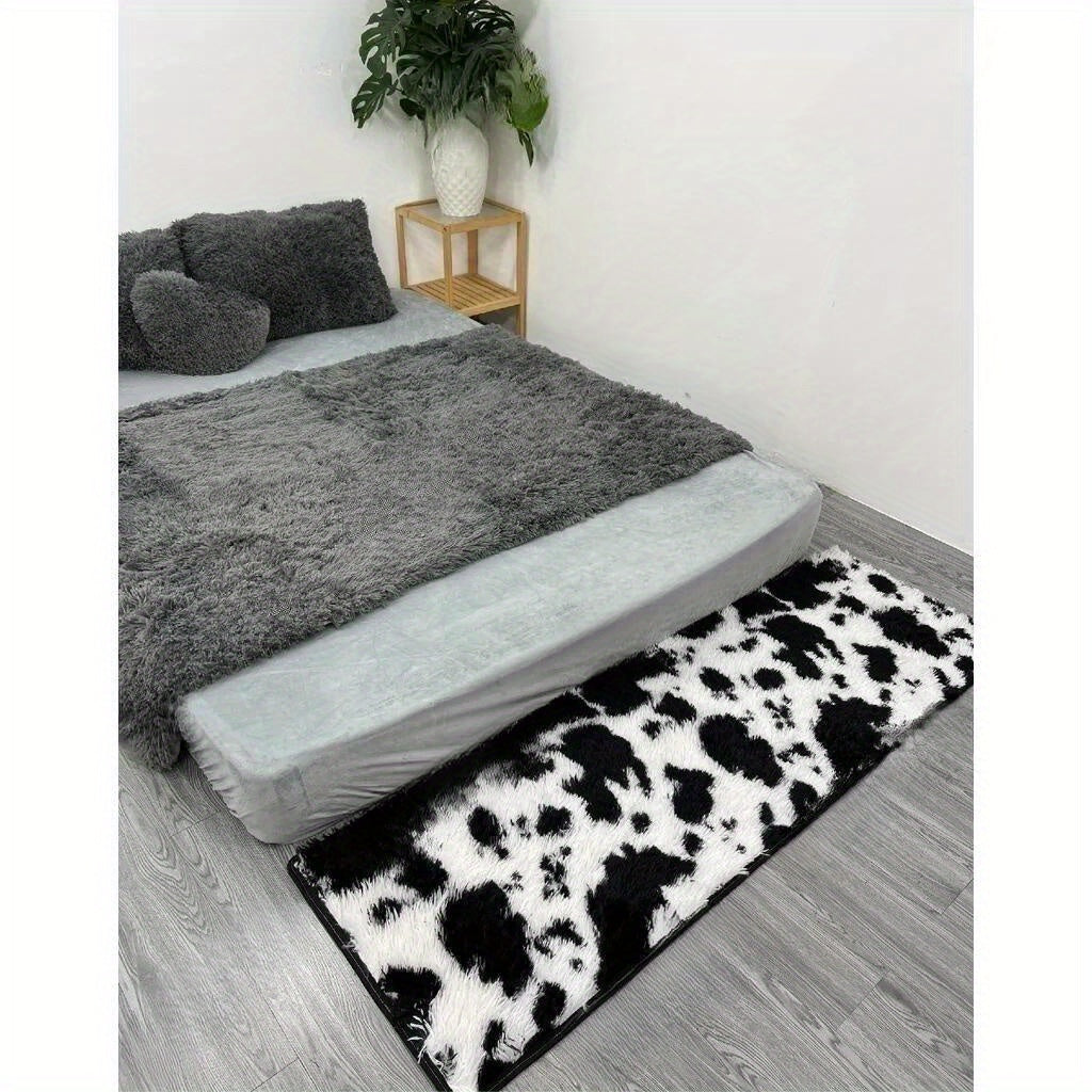 Soft Fluffy Shag Area Rug for Living Room Bedroom