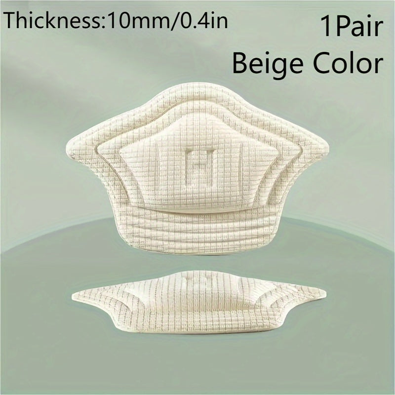 Adjustable Heel Sticker Half Size Pads for Sport Shoes