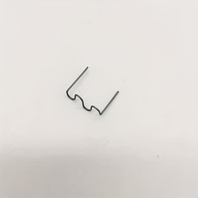 600pcs Car Bumper Repair Welding Gun Welding Wire Big Wave Welding Nail Patch