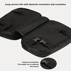 Multifunctional Bike Handlebar Bag Wear-resistant Mountain Bike Saddle Bag