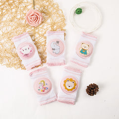 Kids Knee Pads for Crawling Exercise - 1 Pair