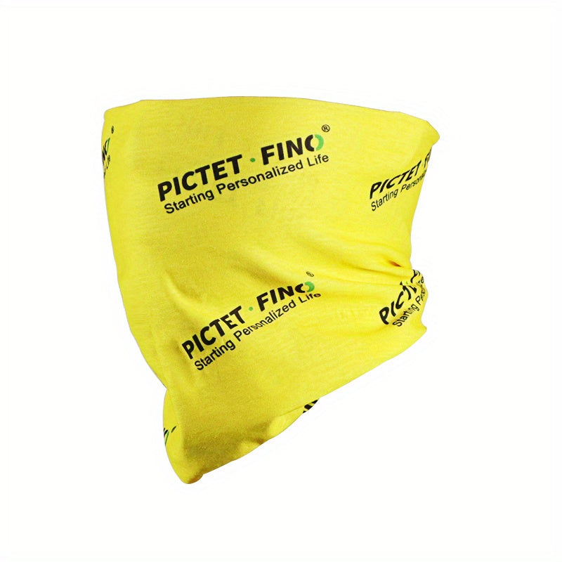 Multifunctional Colored Active Headscarf Bandana