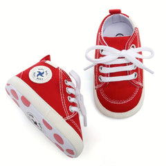 Baby Girls Lightweight Non Slip Sneakers