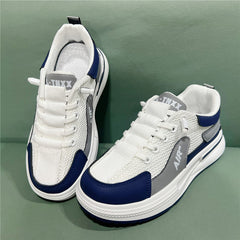 Kids Retro Breathable Mesh Dad Shoes Comfortable Casual Footwear