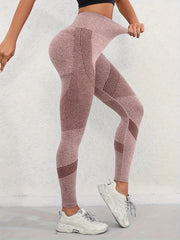 High Waist Slim Fit Yoga Pants Activewear