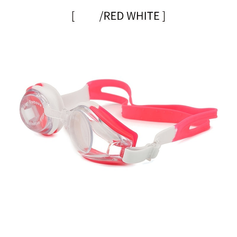Competition Swimming Goggles for Adults