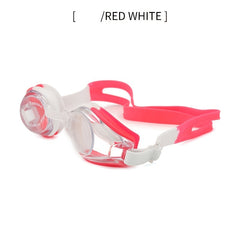 Competition Swimming Goggles for Adults