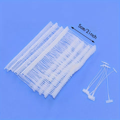 5000pcs Standard Label Gun Fastener Label Barb Attachment
