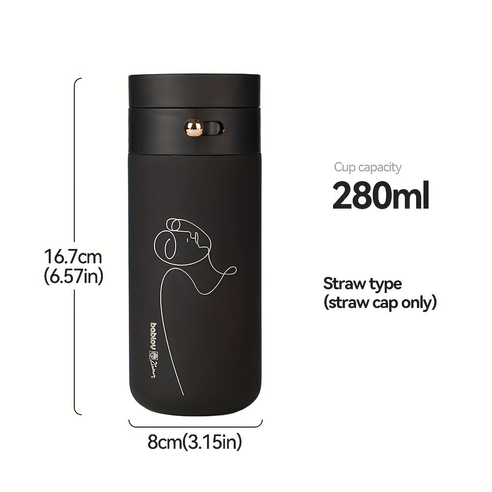 Bablov Insulated Water Bottles 316 SS Cup Cold Hot 280ml 380ml 9 47oz 12 85oz