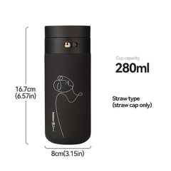 Bablov Insulated Water Bottles 316 SS Cup Cold Hot 280ml 380ml 9 47oz 12 85oz