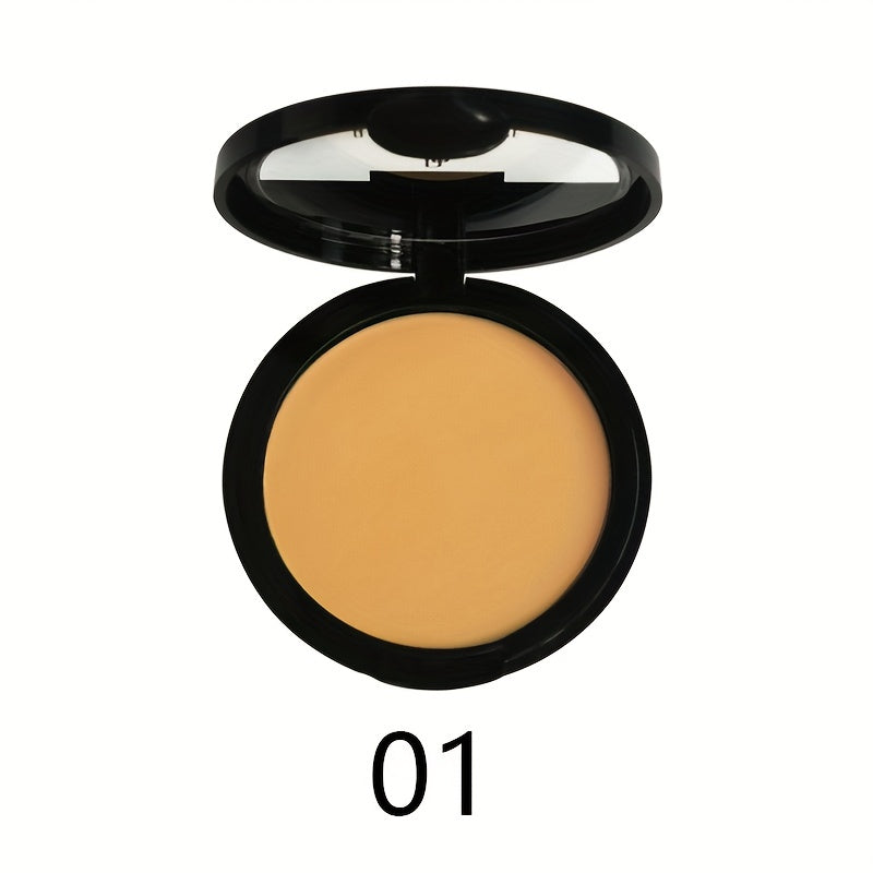 Matte Bronzer Face Powder for Healthy Skin Tone Contouring