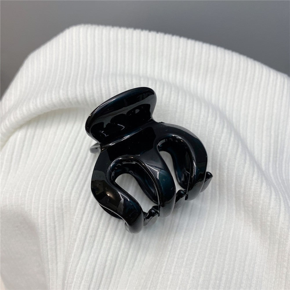 Medium Hair Claw Clips - Hair Styling Accessories