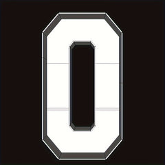 91 Mosaic Numbers For Balloons Marquee Numbers Pre Cut Light Up 91 44 Cm Tall