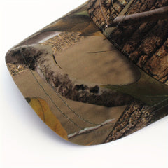Bionic Camouflage Baseball Cap Fishing Sun Hat