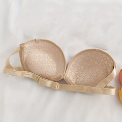 Strapless Push Up Invisible Bra Women's Lingerie