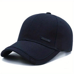 Men's Baseball Cap Adjustable Casual Hat Spring Autumn Summer Style Hat