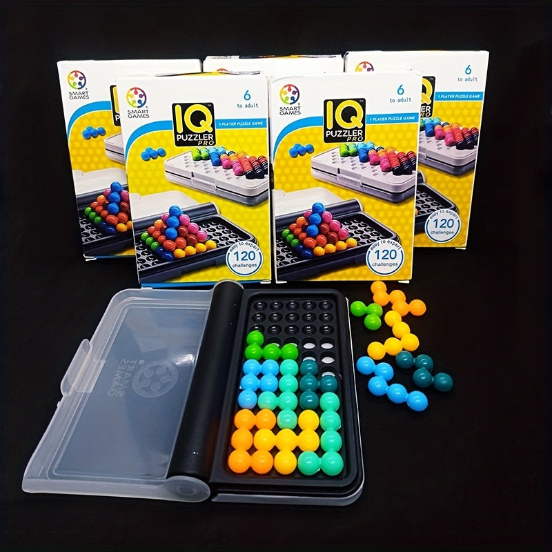 2D 3D IQ Puzzle Game - Unlock Your Brain Power