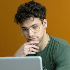 Blue Light Blocking Glasses for Women and Men