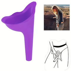2pcs Portable Standing Urinal For Women Children