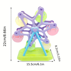 Interactive Parrot Toys for Exercise Training and Feeding Educational Props