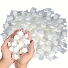 50pcs Compressed Towels Portable Disposable Towels for Outdoors Camping